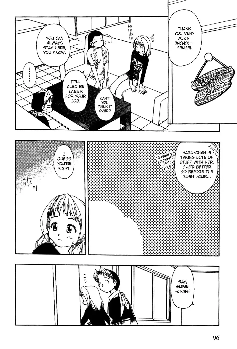 Himawari Youchien Monogatari Aiko Desho! Chapter 13 7